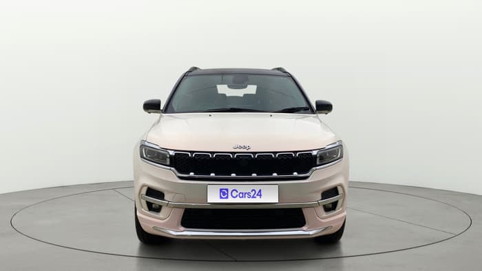 2022 Jeep MERIDIAN LIMITED (O) 4X4 AT, Diesel, Automatic, 69,941 km, Front