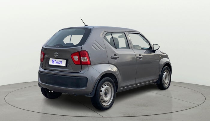 2017 Maruti IGNIS SIGMA 1.2, Petrol, Manual, 27,592 km, Right Back Diagonal