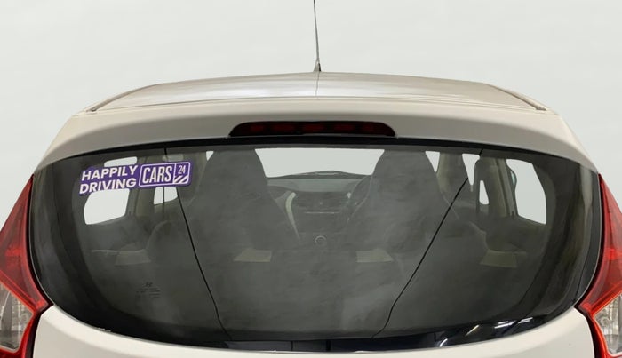 2016 Hyundai Eon ERA +, Petrol, Manual, 61,900 km, Rear Windshield