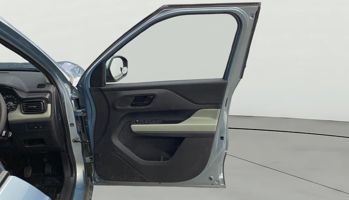 2022 Tata PUNCH ADVENTURE MT, Petrol, Manual, 22,486 km, RHS Front Door