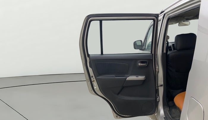 2012 Maruti Wagon R 1.0 VXI, Petrol, Manual, 99,902 km, LHS Rear Door