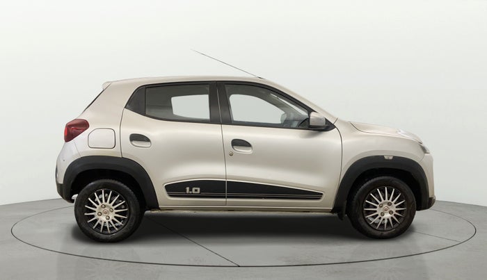 2022 Renault Kwid RXT 1.0, Petrol, Manual, 29,737 km, Right Side View