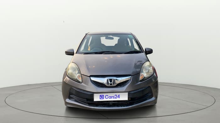 2015 Honda Brio S MT, Petrol, Manual, 76,958 km, Front