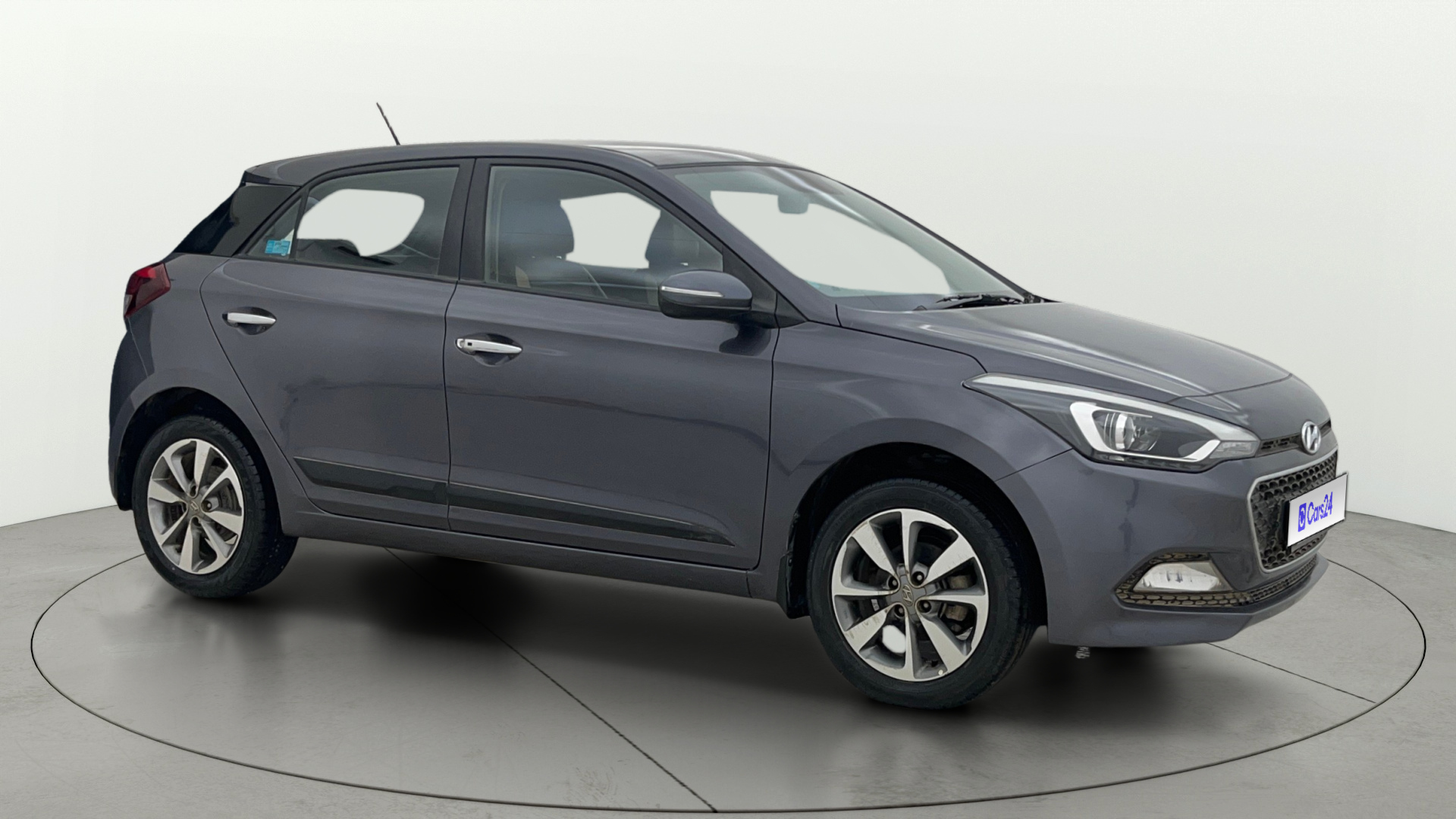 2016 Hyundai Elite i20 2014-2017 ASTA 1.2 (O)