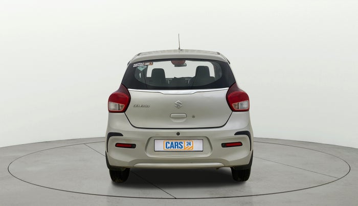 2022 Maruti Celerio VXI CNG, CNG, Manual, 34,893 km, Back/Rear