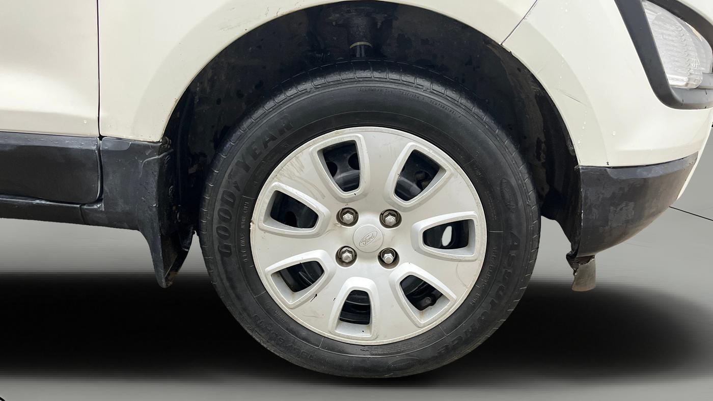 2019 Ford Ecosport AMBIENTE 1.5L PETROL, Petrol, Manual, 88,779 km, Right Front Wheel