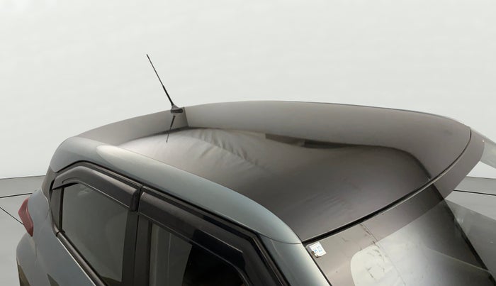 2024 Tata PUNCH ADVENTURE AMT, Petrol, Automatic, 9,756 km, Roof