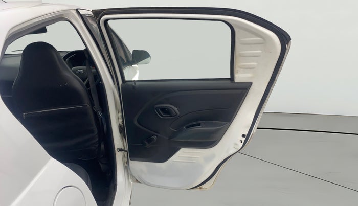 2017 Datsun Redi Go T (O), Petrol, Manual, 1,03,988 km, RHS Rear Door