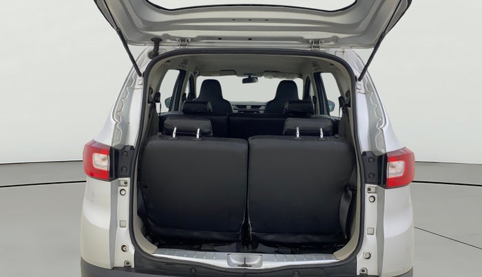 2020 Renault TRIBER RXL MT, Petrol, Manual, 9,069 km, Boot Open Zoomed View