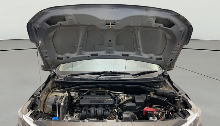 2021 Honda Amaze 1.2L I-VTEC S, Petrol, Manual, 38,128 km, Open Bonet