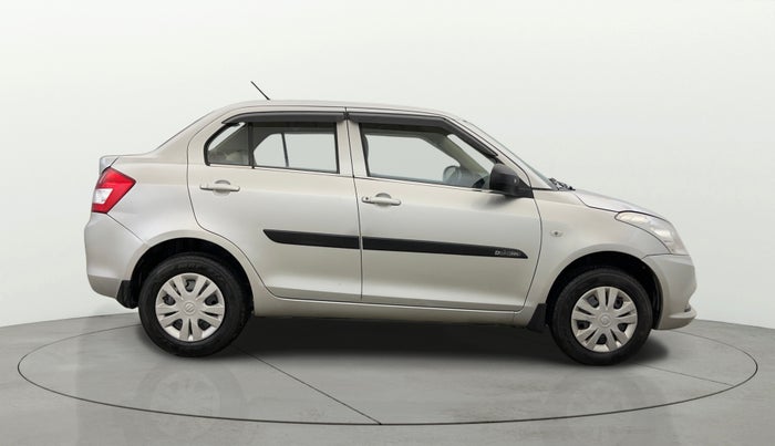 2015 Maruti Swift Dzire LXI (O), CNG, Manual, 80,486 km, Right Side View