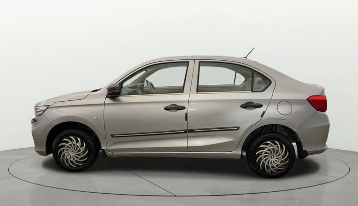 2019 Honda Amaze 1.2L I-VTEC E, Petrol, Manual, 70,273 km, Left Side