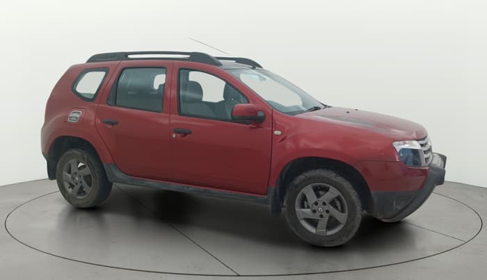 2015 Renault Duster 110 PS RXL DIESEL, Diesel, Manual, 69,054 km, SRP