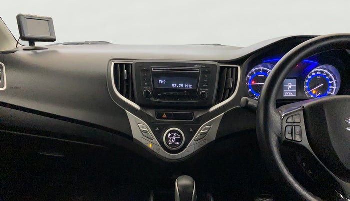 2016 Maruti Baleno DELTA CVT PETROL 1.2, Petrol, Automatic, 24,753 km, Air Conditioner