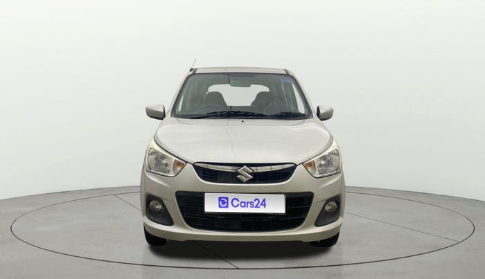 2016 Maruti Alto K10 VXI (O), Petrol, Manual, 44,401 km, Front