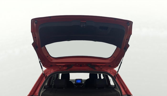 2019 Tata ALTROZ XZ DIESEL, Diesel, Manual, 64,957 km, Boot Door Open