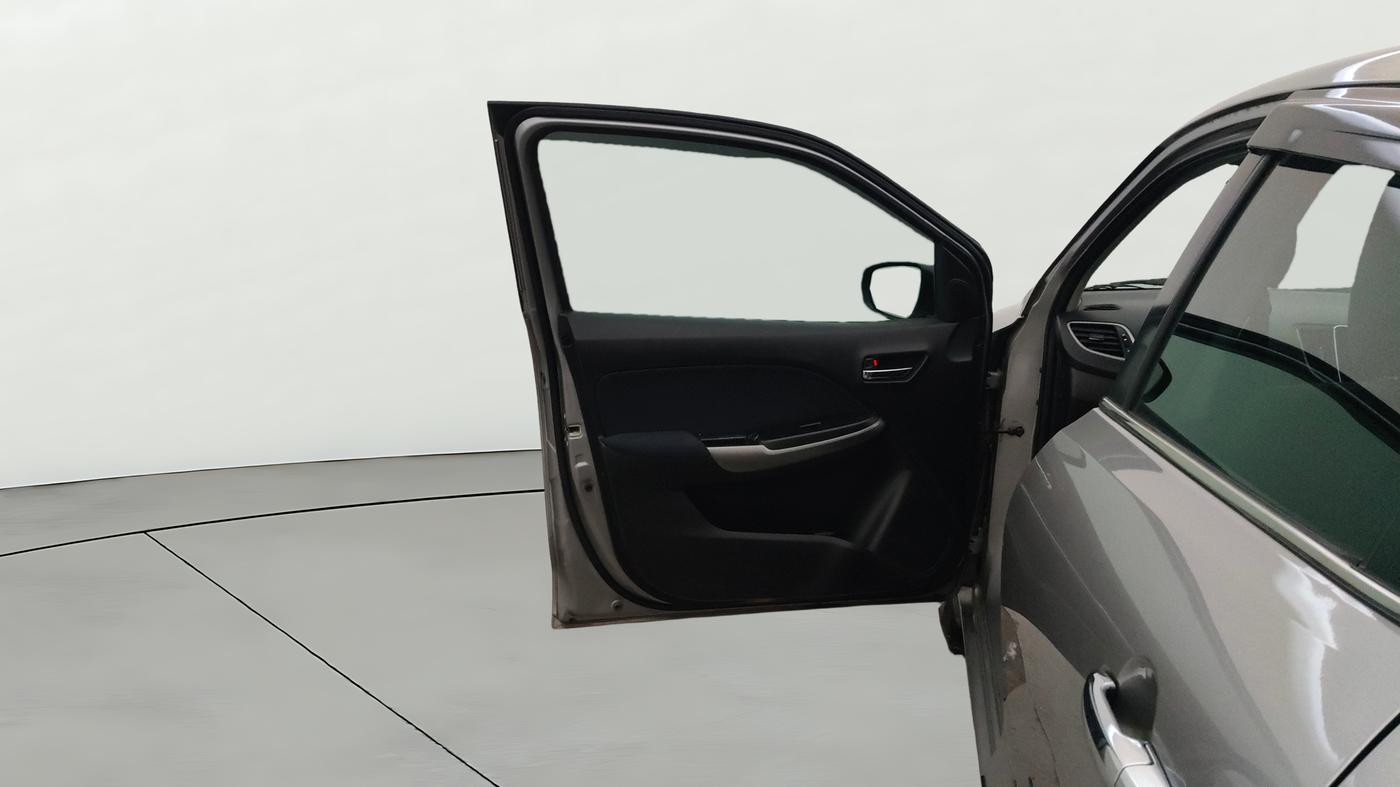 2019 Maruti Baleno ALPHA CVT PETROL 1.2, Petrol, Automatic, 23,775 km, LHS Front Door