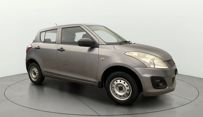 2015 Maruti Swift LXI (O), Petrol, Manual, 50,888 km, Right Front Diagonal