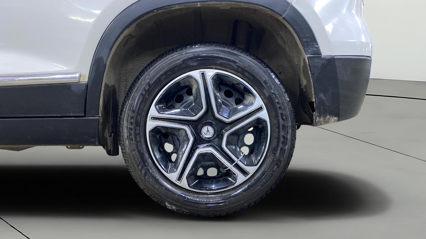 2020 Toyota URBAN CRUISER MID GRADE MT, Petrol, Manual, 35,916 km, Left Rear Wheel