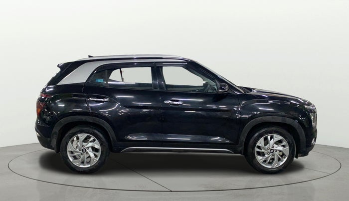 2023 Hyundai Creta SX 1.5 PETROL, Petrol, Manual, 40,354 km, Right Side View