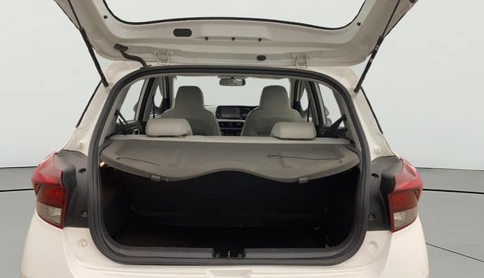 2023 Hyundai GRAND I10 NIOS SPORTZ 1.2 KAPPA VTVT, Petrol, Manual, 29,416 km, Boot Open Zoomed View