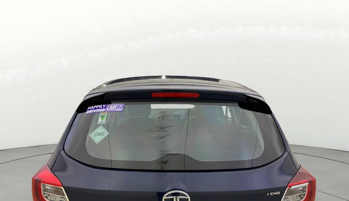 2022 Tata Tiago XT CNG, CNG, Manual, 35,556 km, Rear Windshield