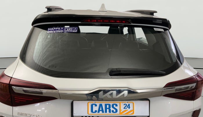 2022 KIA SELTOS HTX IVT 1.5 PETROL, Petrol, Automatic, 68,137 km, Rear Windshield