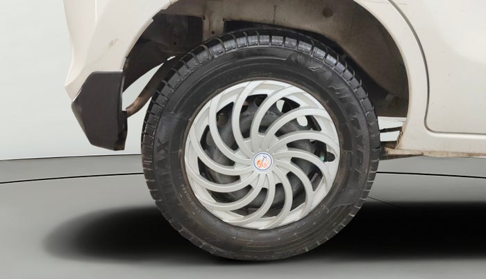 2018 Maruti Alto 800 LXI, Petrol, Manual, 39,309 km, Right Rear Wheel