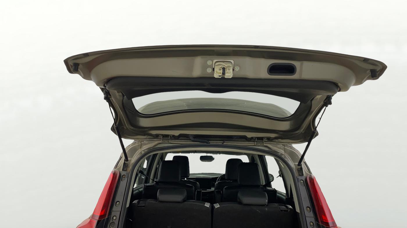 2021 Maruti XL6 ZETA MT, Petrol, Manual, 27,621 km, Boot Door Open