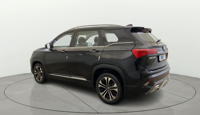 2021 MG HECTOR SHARP 1.5 DCT PETROL, Petrol, Automatic, 55,082 km, Left Back Diagonal