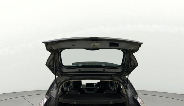 2021 Tata NEXON XE PETROL, Petrol, Manual, 25,339 km, Boot Door Open