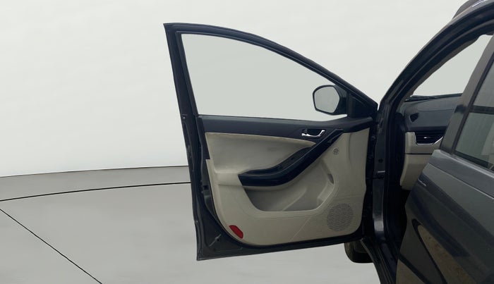 2021 Tata NEXON XZA PLUS SUNROOF PETROL, Petrol, Automatic, 38,288 km, LHS Front Door