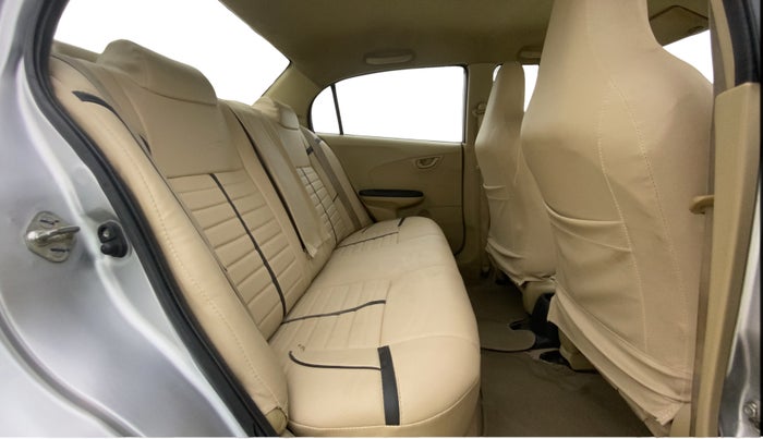 2017 Honda Amaze 1.5L I-DTEC S, Diesel, Manual, 91,272 km, Right Side Rear Door Cabin