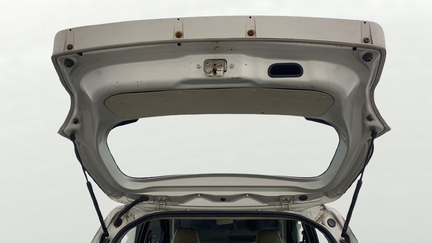 2018 Maruti Celerio VXI, Petrol, Manual, 78,706 km, Boot Door Open