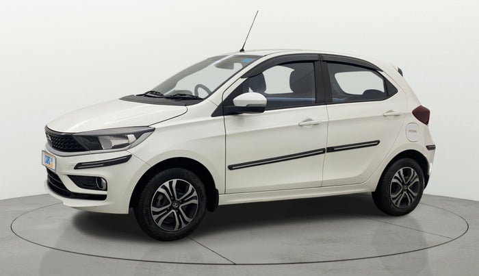 2020 Tata Tiago XZ PETROL, Petrol, Manual, 13,405 km, Left Front Diagonal