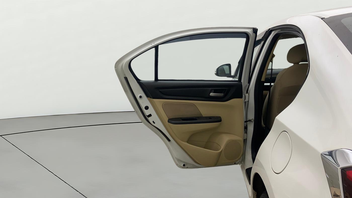 2022 Honda Amaze 1.2L I-VTEC VX CVT, Petrol, Automatic, 40,028 km, LHS Rear Door