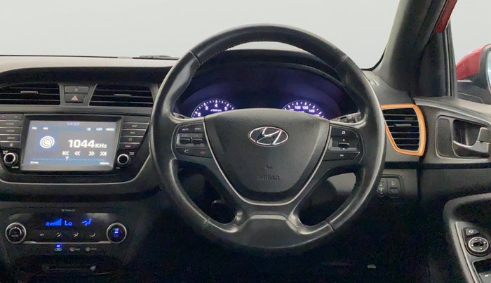 2017 Hyundai i20 Active 1.2 SX, Petrol, Manual, 94,185 km, Steering Wheel Close Up