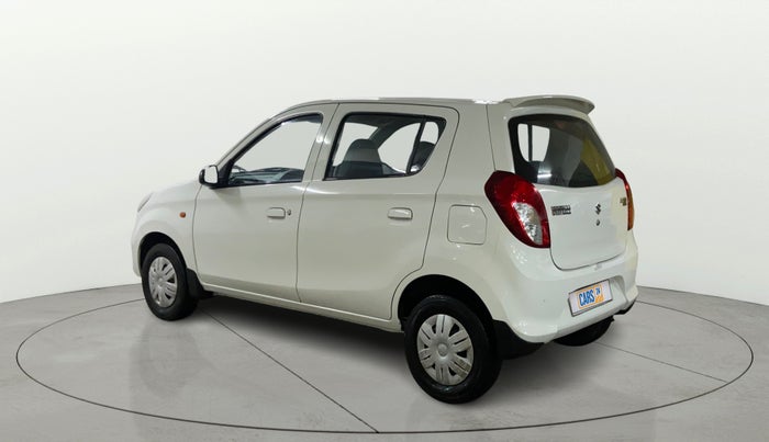 2016 Maruti Alto 800 LXI, Petrol, Manual, 37,039 km, Left Back Diagonal