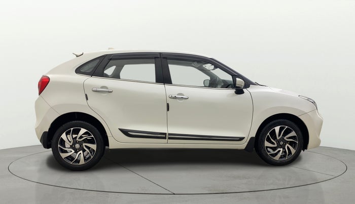2020 Maruti Baleno ZETA PETROL 1.2, Petrol, Manual, 94,602 km, Right Side View