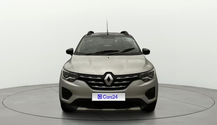 2025 Renault TRIBER RXT, CNG, Manual, 14,727 km, Front