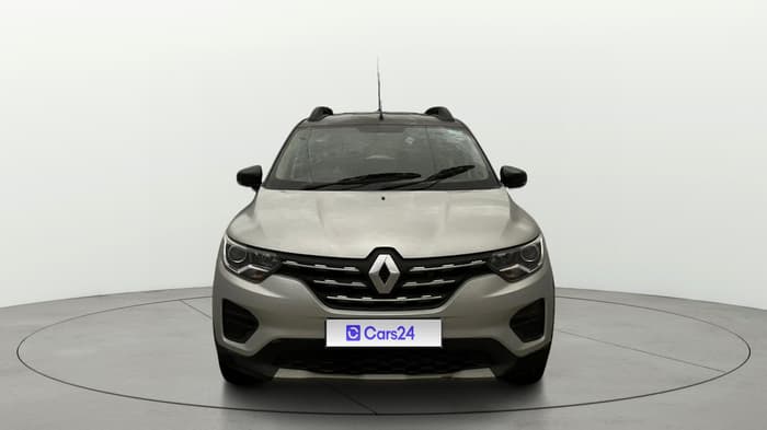 2025 Renault TRIBER RXT, CNG, Manual, 14,727 km, Front