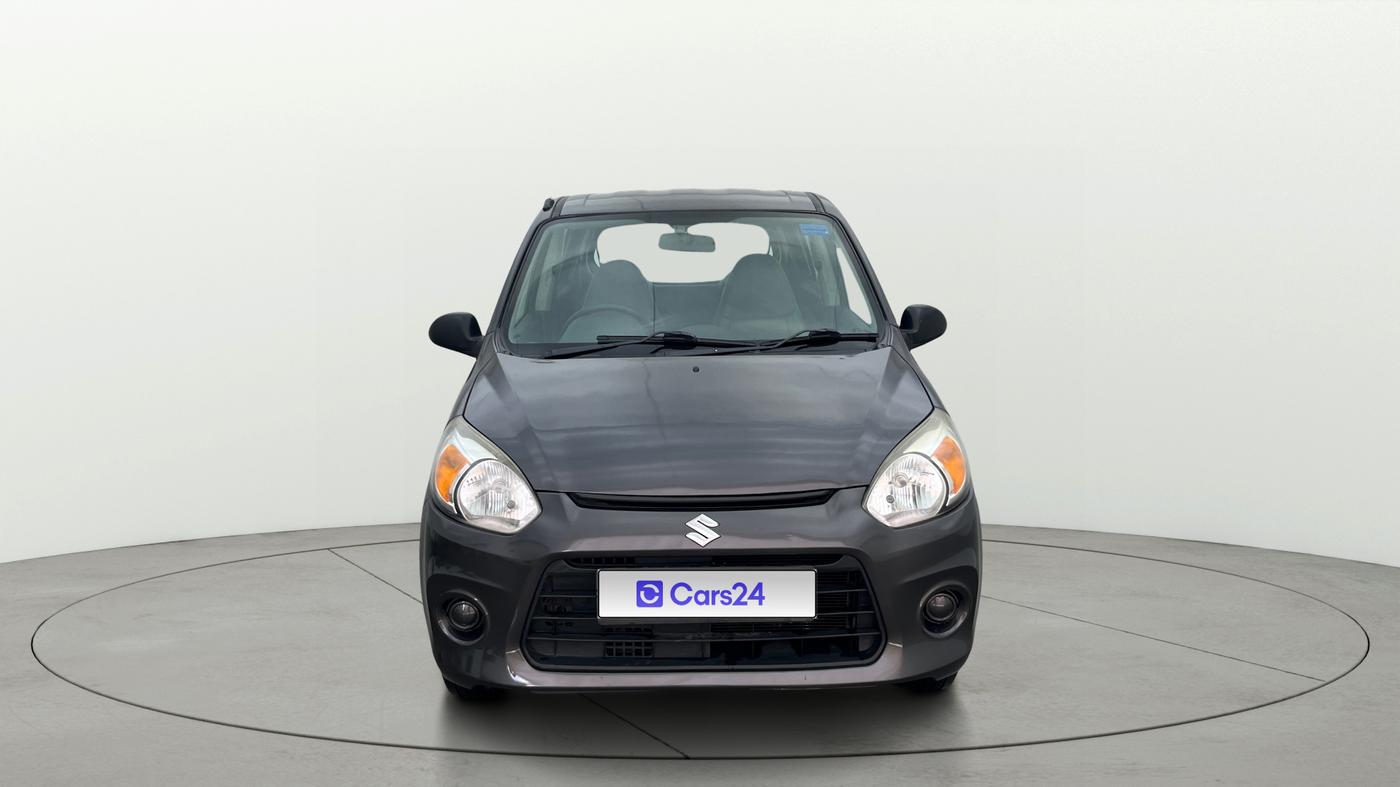 2018 Maruti Alto 800 LXI, Petrol, Manual, 58,374 km, Front