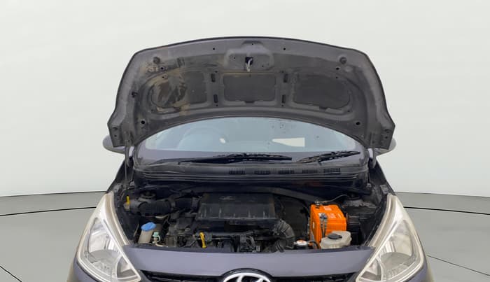 2014 Hyundai Grand i10 MAGNA 1.2 KAPPA VTVT, Petrol, Manual, 59,817 km, Open Bonet