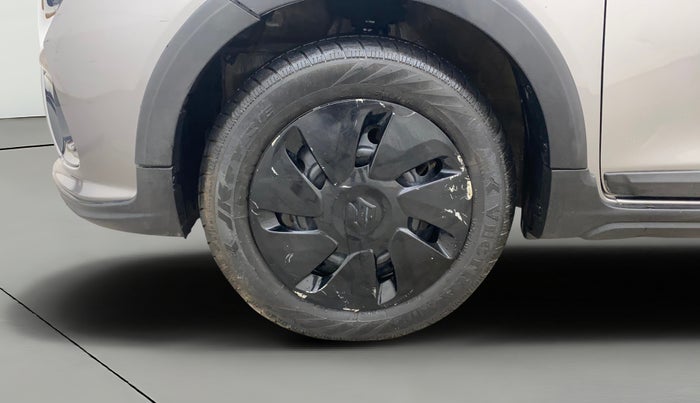 2018 Maruti Celerio X ZXI AMT, Petrol, Automatic, 62,593 km, Left Front Wheel