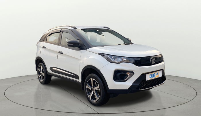 2023 Tata NEXON XE PETROL, Petrol, Manual, 14,776 km, Right Front Diagonal