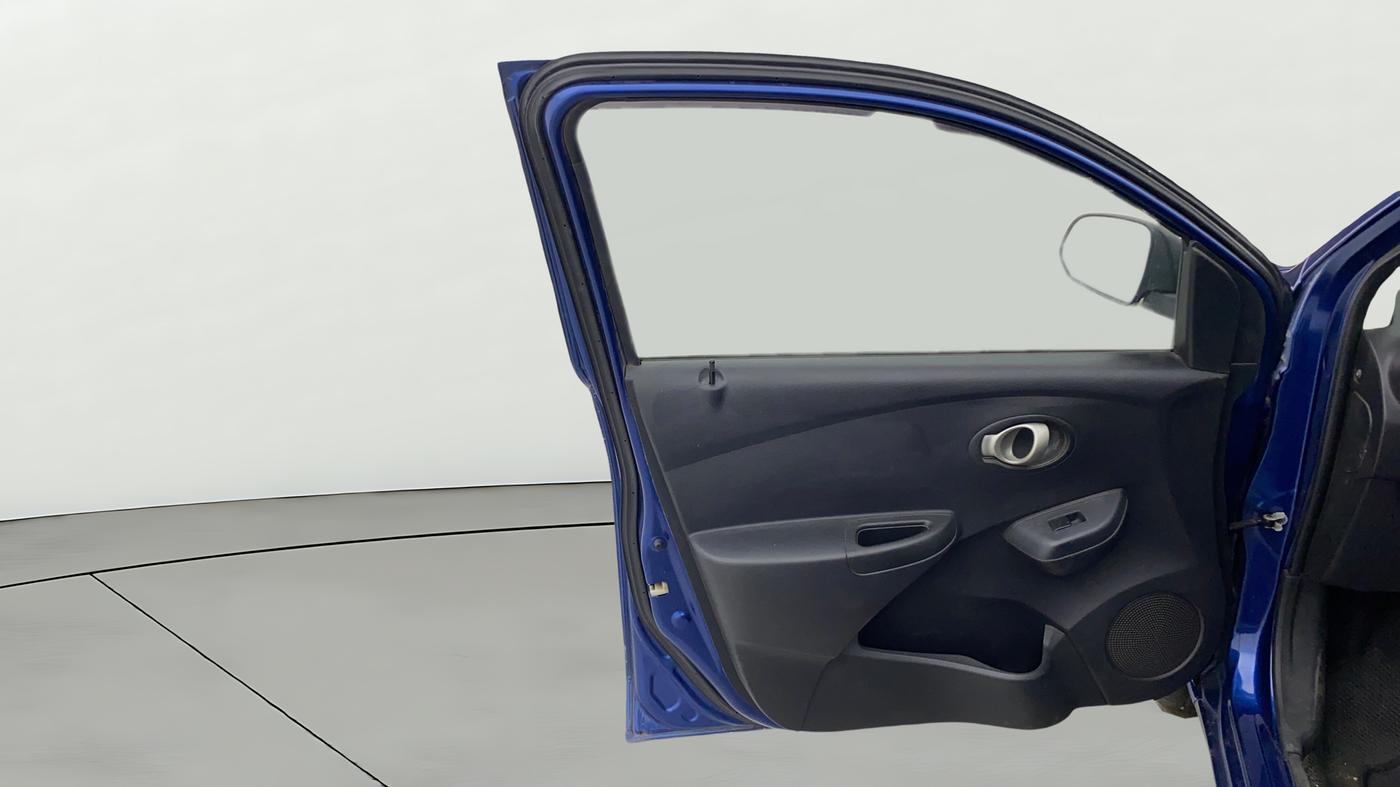 2018 Datsun Go Plus T, Petrol, Manual, 60,365 km, LHS Front Door