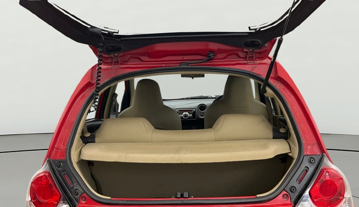 2014 Honda Brio VX MT, Petrol, Manual, 68,920 km, Boot Open Zoomed View