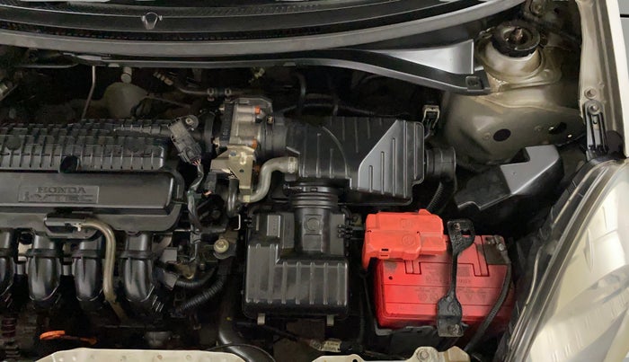 2016 Honda Amaze 1.2L I-VTEC S, Petrol, Manual, 73,146 km, Engine View - Left
