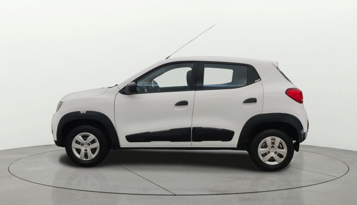 2016 Renault Kwid RXT 0.8, Petrol, Manual, 96,529 km, Left Side