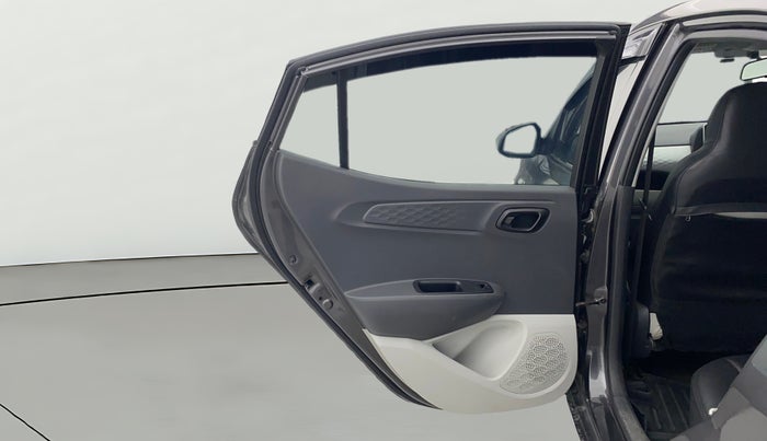 2021 Hyundai GRAND I10 NIOS MAGNA 1.2 KAPPA VTVT, Petrol, Manual, 38,322 km, LHS Rear Door